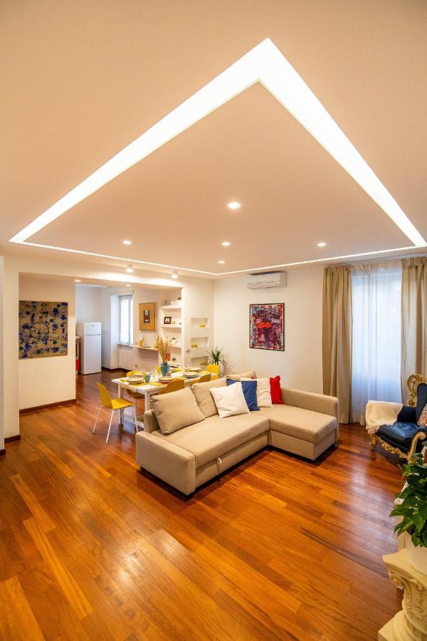 Familiaris Pompei Holiday Home Exterior foto