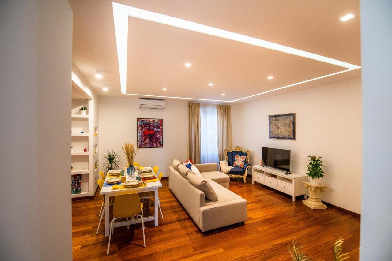 Familiaris Pompei Holiday Home Exterior foto