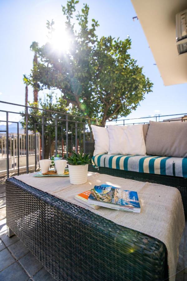 Familiaris Pompei Holiday Home Exterior foto