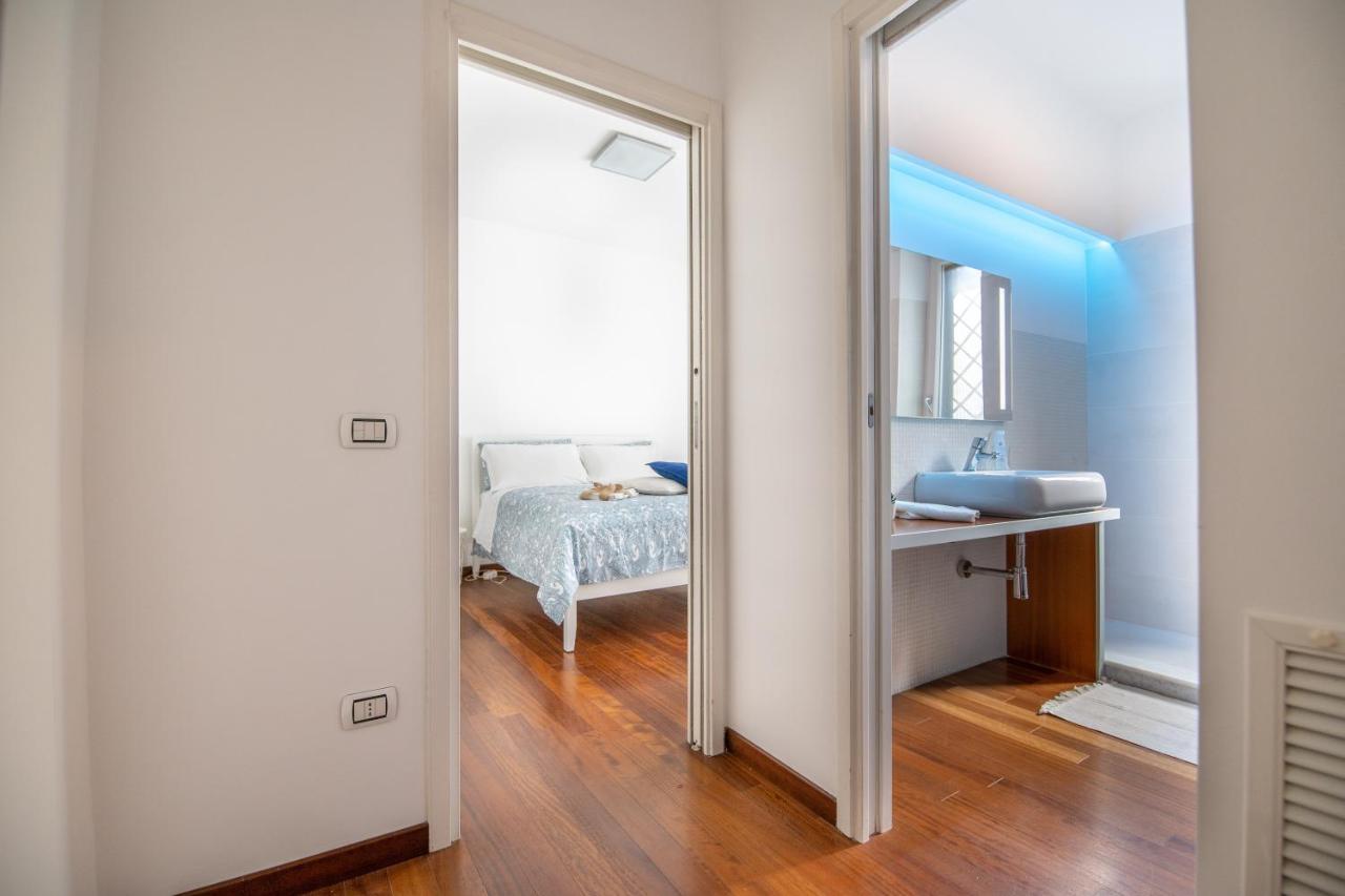 Familiaris Pompei Holiday Home Exterior foto